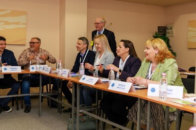 ROTARY LEADERSHIP INSTITUTE в София: обучение, идеи и работещи разговори