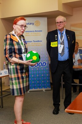 ROTARY LEADERSHIP INSTITUTE в София: обучение, идеи и работещи разговори