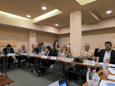 ROTARY LEADERSHIP INSTITUTE в София: обучение, идеи и работещи разговори