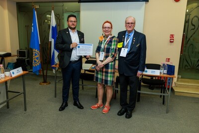 ROTARY LEADERSHIP INSTITUTE в София: обучение, идеи и работещи разговори