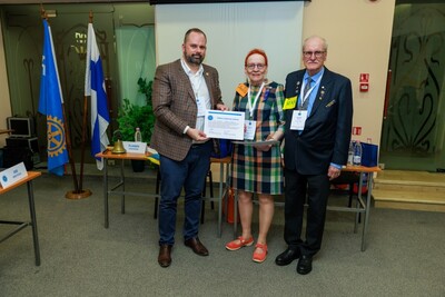 ROTARY LEADERSHIP INSTITUTE в София: обучение, идеи и работещи разговори
