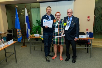ROTARY LEADERSHIP INSTITUTE в София: обучение, идеи и работещи разговори