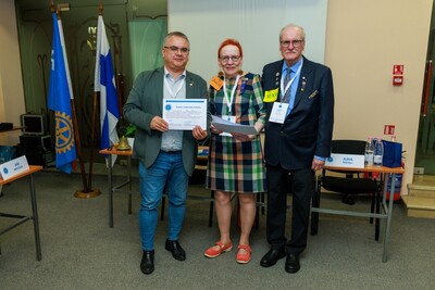 ROTARY LEADERSHIP INSTITUTE в София: обучение, идеи и работещи разговори