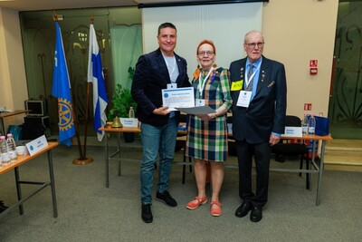 ROTARY LEADERSHIP INSTITUTE в София: обучение, идеи и работещи разговори