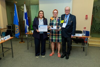 ROTARY LEADERSHIP INSTITUTE в София: обучение, идеи и работещи разговори
