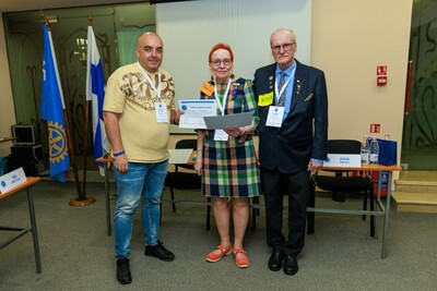 ROTARY LEADERSHIP INSTITUTE в София: обучение, идеи и работещи разговори