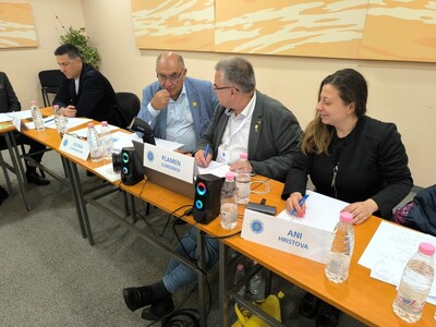 ROTARY LEADERSHIP INSTITUTE в София: обучение, идеи и работещи разговори