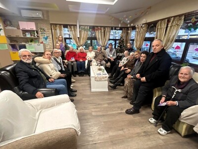Доброто разцъфтя в „Грижовник“: Ротари клуб Бургас създаде външно пространство за социална градина за хора с деменция
