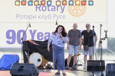 Русенският кей оживя с изкуство и музика за празника на река Дунав