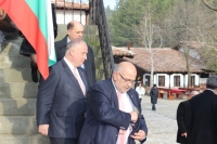 Официална визита на ДГ Атанас Атанасов в РК Айтос