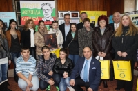 Официална визита на ДГ Атанас Атанасов в РК Айтос