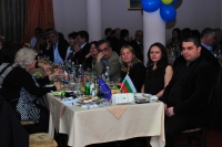 Пролетен благотворителен  бал 2013г.