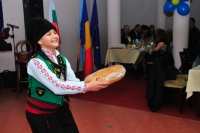 Пролетен благотворителен  бал 2013г.