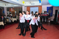 Пролетен благотворителен  бал 2013г.