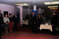 Пролетен благотворителен  бал 2013г.