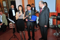 Пролетен благотворителен  бал 2013г.