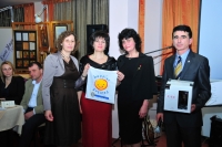 Пролетен благотворителен  бал 2013г.
