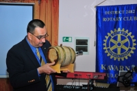 Пролетен благотворителен  бал 2013г.