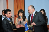 Пролетен благотворителен  бал 2013г.