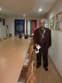 На гости при приятелите от Тутракан