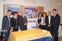 РК Несебър взе участие в международна конференция - „UNESCO – исторически градове, наследство на мира” в Урбино Италия