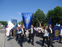 Ротарианци от цялата страна провеждат национална конференция в Шумен