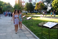 РОТАРИАНЦИ ДАРИХА ИЗЛОЖБА НА НЕСЕБЪР