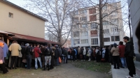 РК Варна-Евксиноград и английската фондация "Bulgarian Aid" 		доставиха и дариха  13 тона помощи с хранителни продукти и медицински 		материали за Домове и кухни за стари хора и нуждаещи се в град Варна.