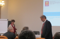 Семинар за обучение на екипа на Д2482 за 2014-2015 г. в Панагюрище