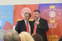 Семинар за обучение на екипа на Д2482 за 2014-2015 г. в Панагюрище