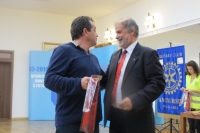 Семинар за обучение на екипа на Д2482 за 2014-2015 г. в Панагюрище