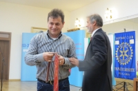 Семинар за обучение на екипа на Д2482 за 2014-2015 г. в Панагюрище