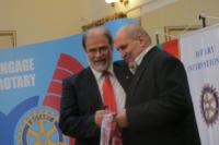 Семинар за обучение на екипа на Д2482 за 2014-2015 г. в Панагюрище
