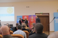Семинар за обучение на екипа на Д2482 за 2014-2015 г. в Панагюрище