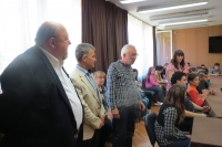 Дарение за Училище за деца с нарушено зрение "Проф. д-р Иван Шишманов"- Варна.