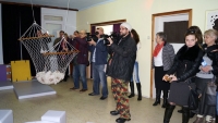 Ротарианци оборудват сензорна зала за деца с интелектуални затруднения