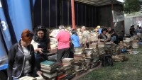 Жива верига пренeсe „културно съкровище“ в гр. Дупница в навечерието на 24 май