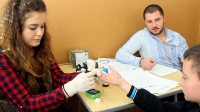 Проект "Превенция и борба с диабета сред подрастващите в Общините Банско и Разлог"