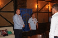 РК Нова Загора - Тържествена церемония по предаване на огърлицата