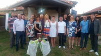 Смяна на борда на РК Банско - Разлог
