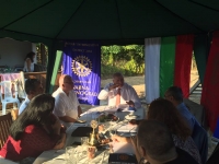 23.08.2016 Посещение на ДГ Димитър Димитров в РK Варна-Евксиноград