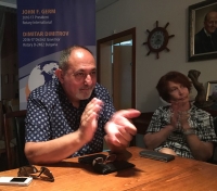 Посещение в Ротари клуб Созопол: успех чрез постоянство