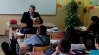Ротари клуб Нова Загора се включи в Националната седмица на четенето.