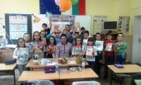 Ротари клуб Нова Загора се включи в Националната седмица на четенето.