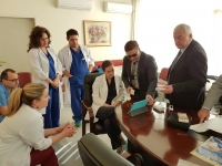 Ротарианска програма на Европейско ниво за борба с инсулта