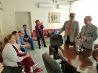 Ротарианска програма на Европейско ниво за борба с инсулта