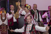 Учредяване на сателитен ротари клуб "Павликени/Бяла черква" и провеждане на традиционен коледен бал на РК Велико Търново