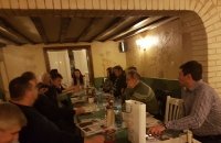 РК Нова Загора проведе среща с училищни ръководители.