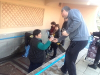 Ротари клуб Айтос -изворна вода ЛЪДЖАТА за 100 годишния юбилей на Фондация Ротари
