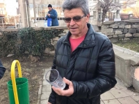Ротари клуб Айтос -изворна вода ЛЪДЖАТА за 100 годишния юбилей на Фондация Ротари